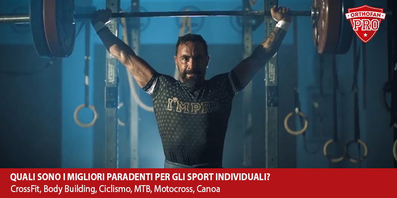 Sport individuali best sale